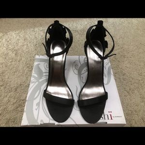 Super sexy ankle strap sandal